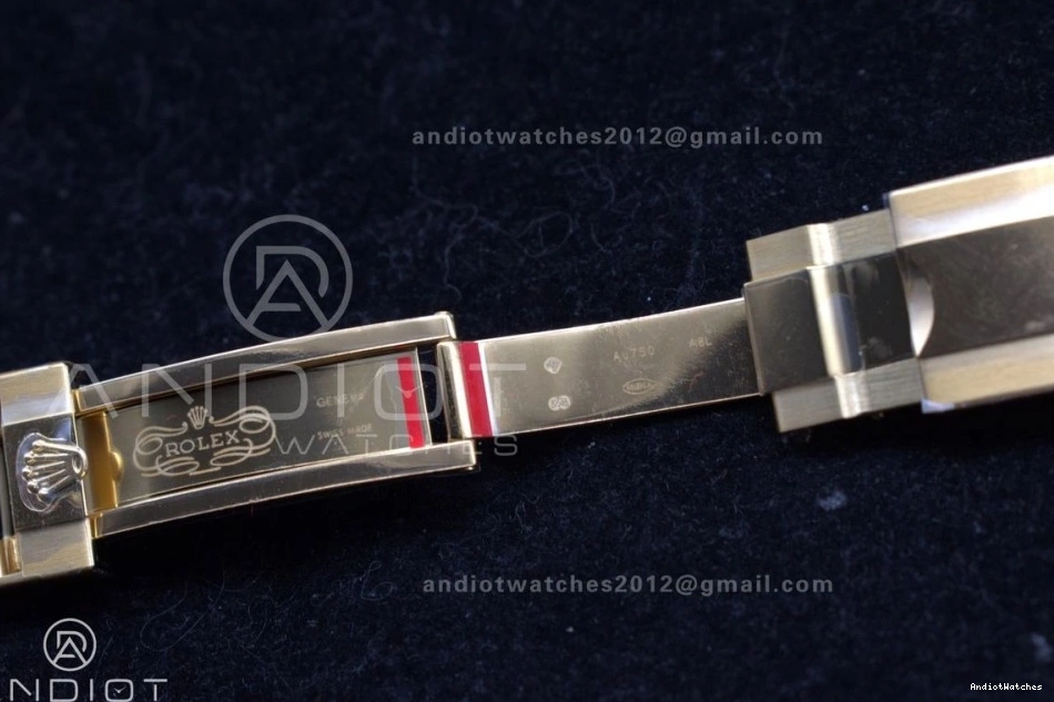 928 DD3285 GRNR YG Master Edition GMT Clean II Bracelet 126718 Versatile Best on Dial Black CHS 1:1 Jubilee 0502